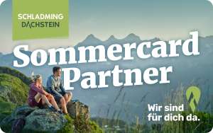 Schladming Dachstein Sommercard Partner